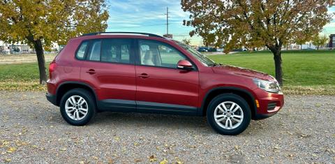 Volkswagen Tiguan 2016