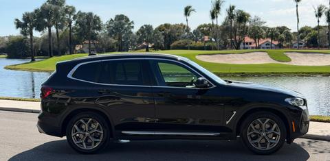 BMW X3 2023