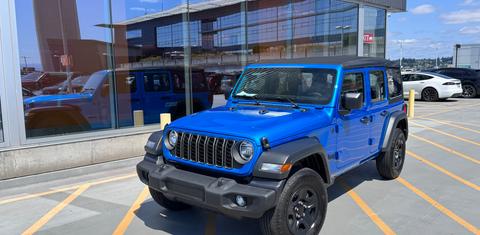 Jeep Wrangler 2026