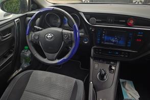 Catégorie de véhicule : Toyota Auris
