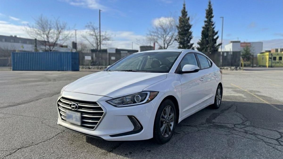 Hyundai Elantra 2018 in Toronto, ON