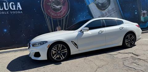 BMW 8 Series 2020