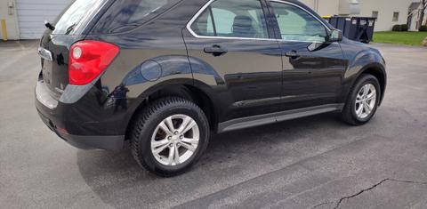 Chevrolet Equinox 2015