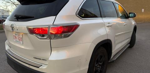 Toyota Highlander 2016