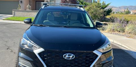 Hyundai Tucson 2019
