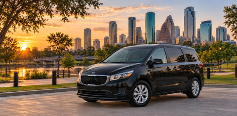 Kia Sedona 2016