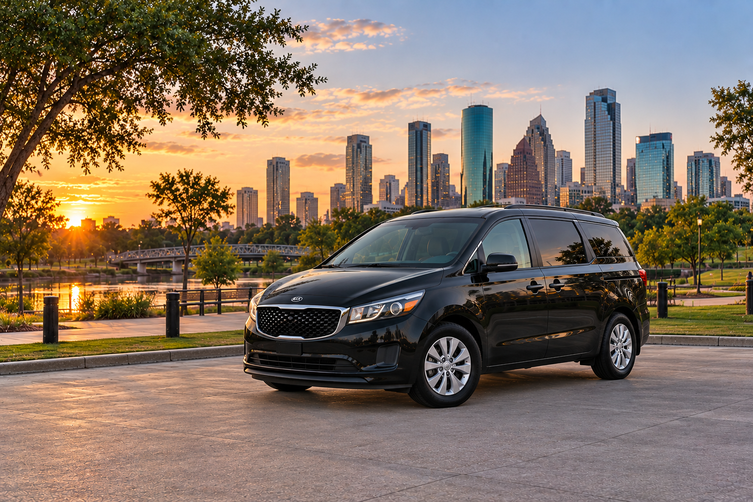 Kia Sedona 2016 in Houston, TX