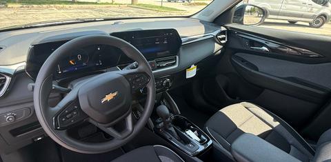 Chevrolet Trailblazer 2026