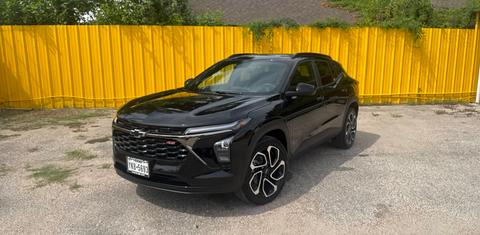 Chevrolet Trax 2026