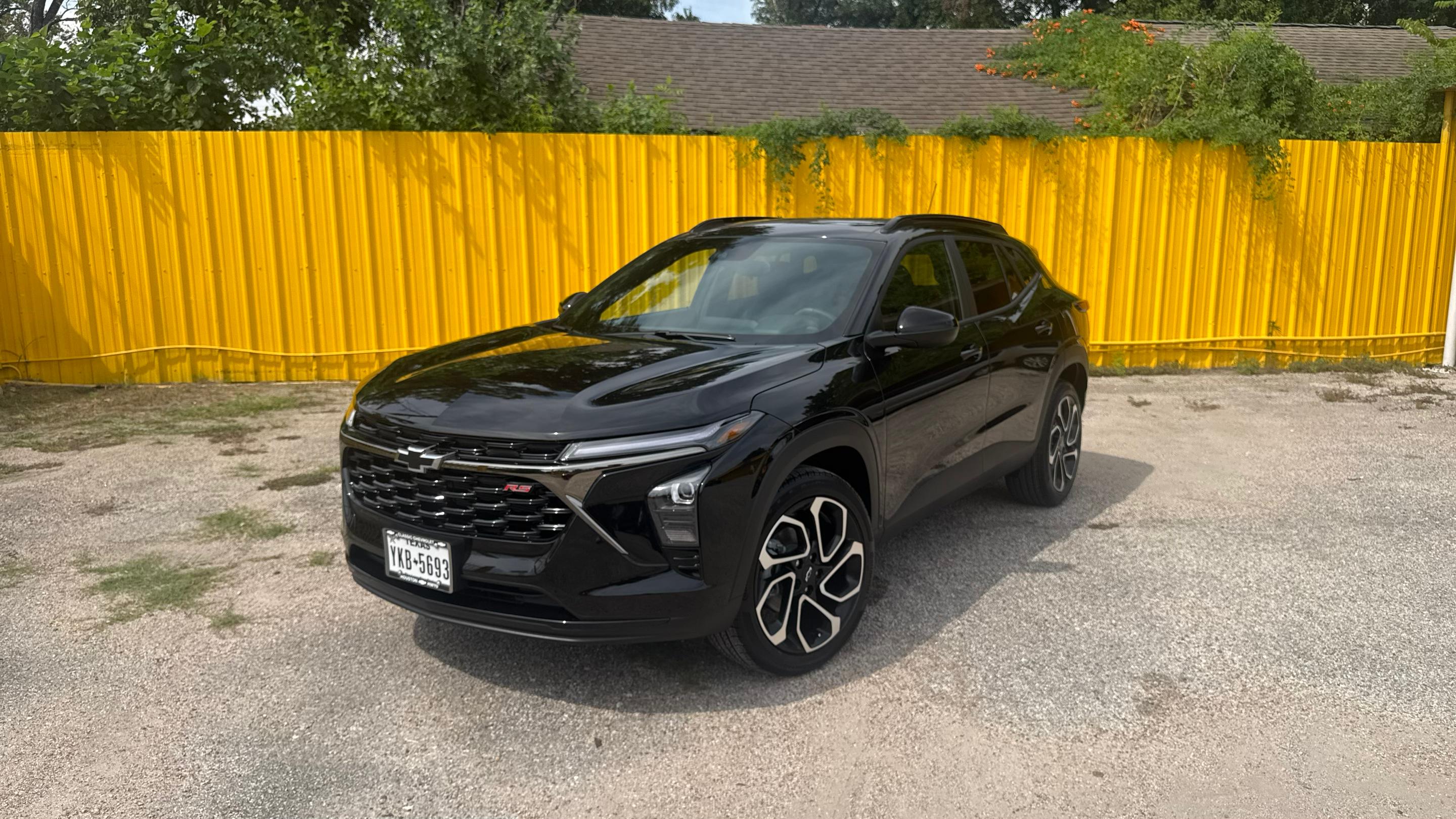Chevrolet Trax 2026 in Houston, TX