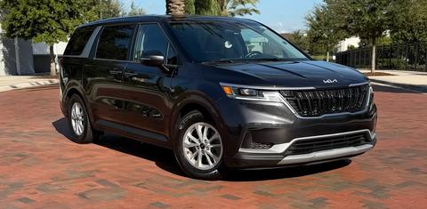 Kia Carnival 2024