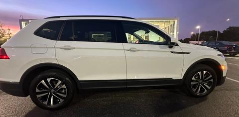 Volkswagen Tiguan 2024