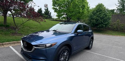 Mazda CX-5 2020