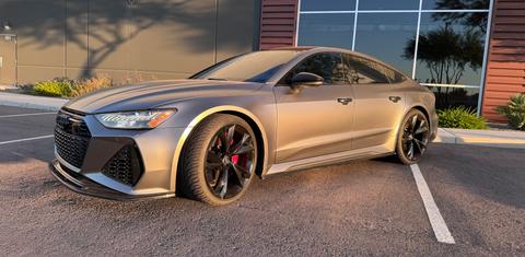 Audi RS 7 2021