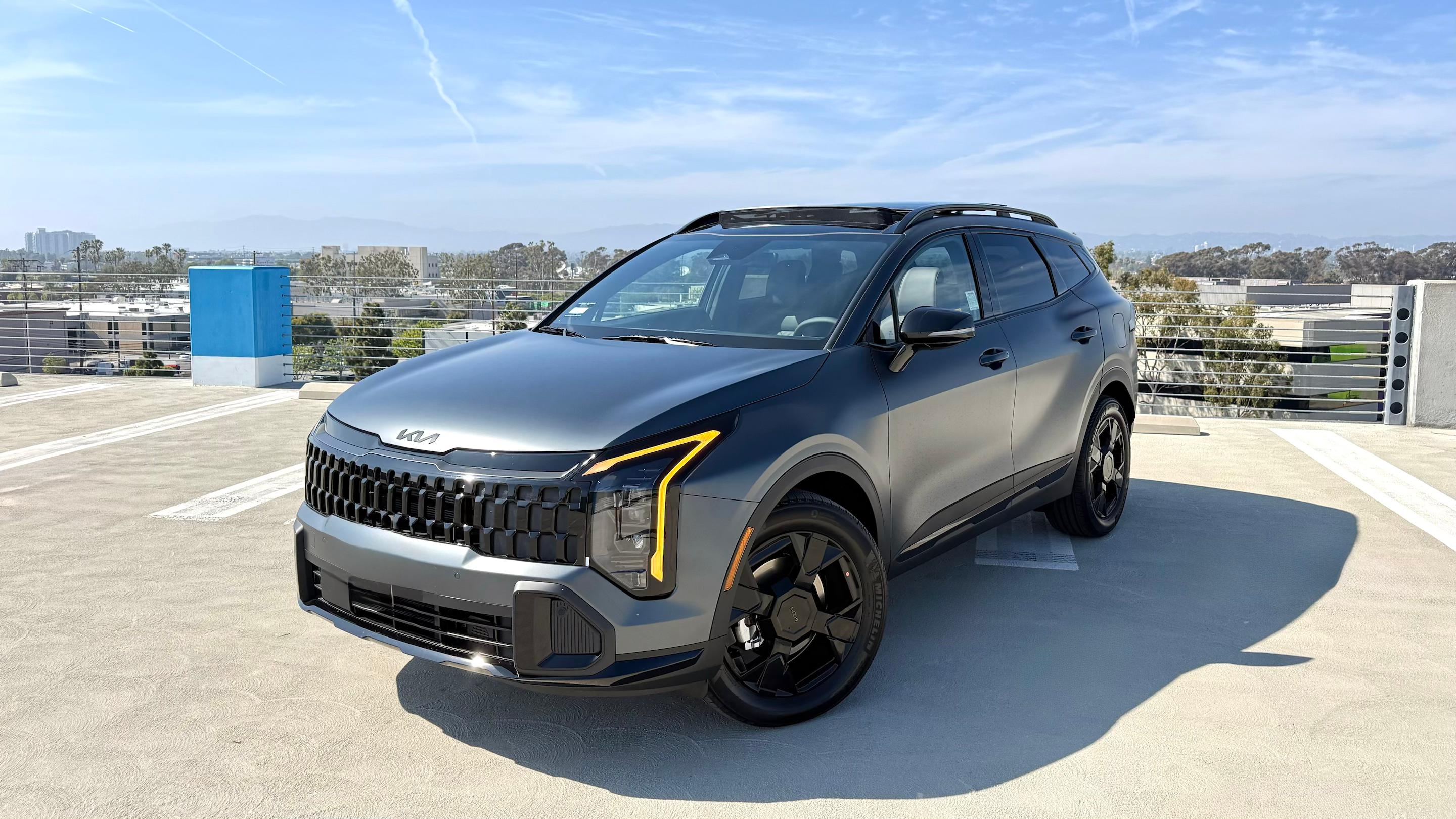 Kia Sportage Plug-In Hybrid 2026 in Marina del Rey, CA