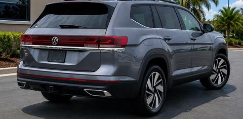Volkswagen Atlas 2025
