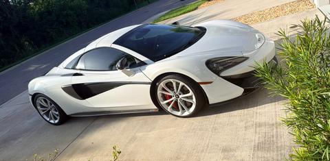 McLaren 570S 2019