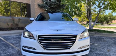 Hyundai Genesis 2015