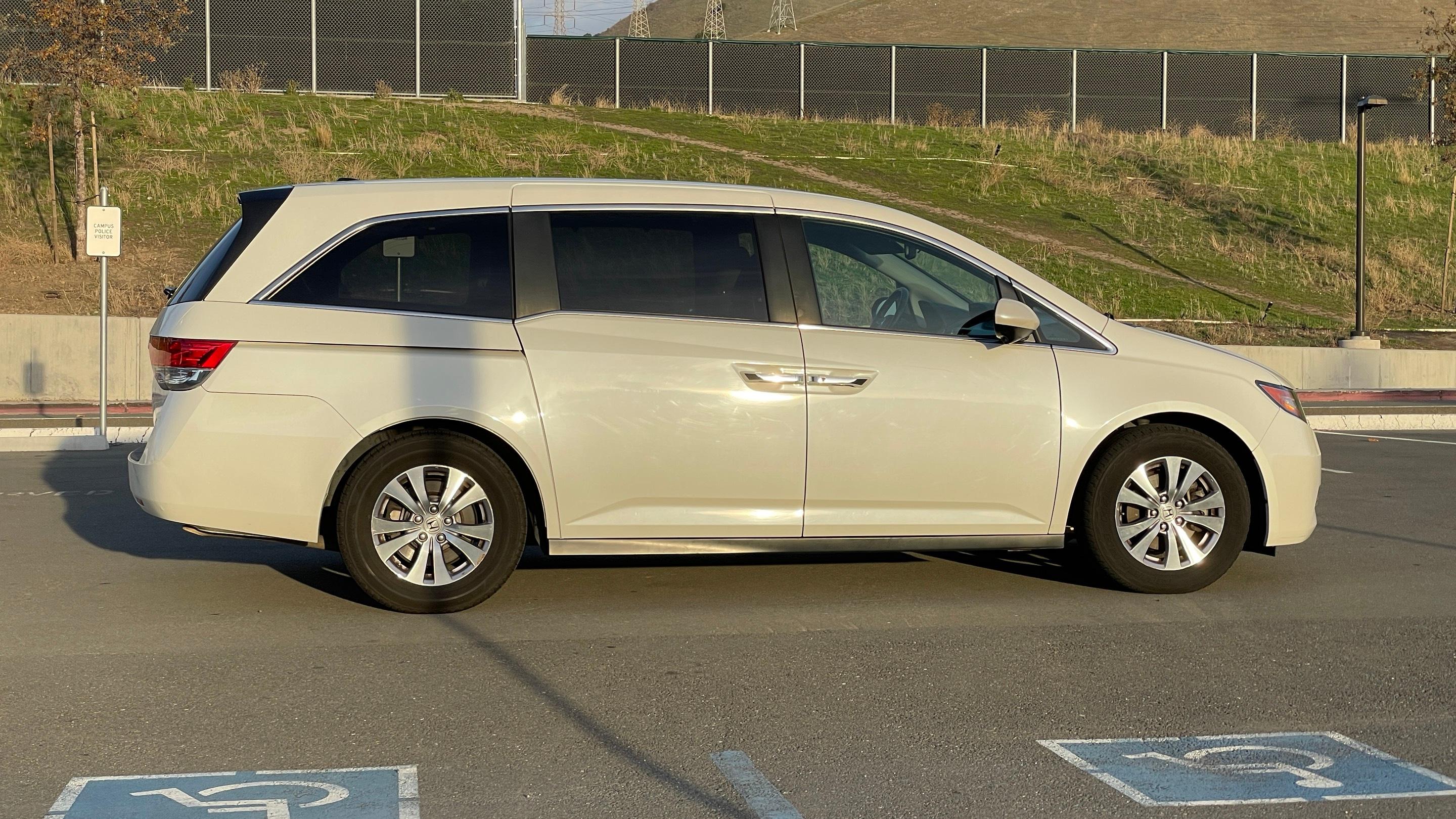 Honda Odyssey 2016 in Fremont, CA