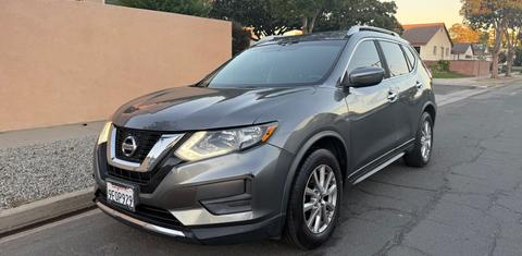 Nissan Rogue 2017