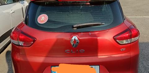 Renault CLIO IV 2013