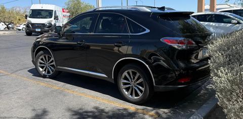 Lexus RX 2015