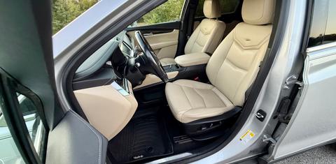 Cadillac XT5 2019