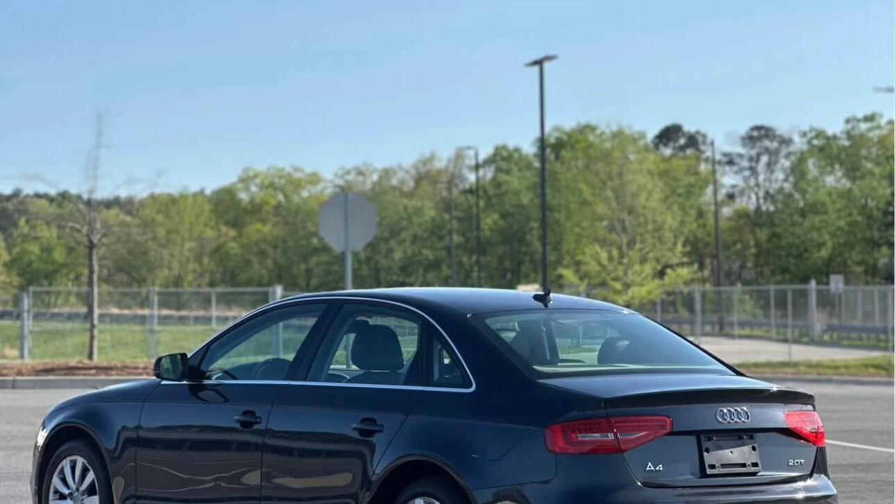 Audi A4 2013 rental in Atlanta, GA by Timyia H. | Turo