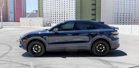 Porsche Cayenne 2020