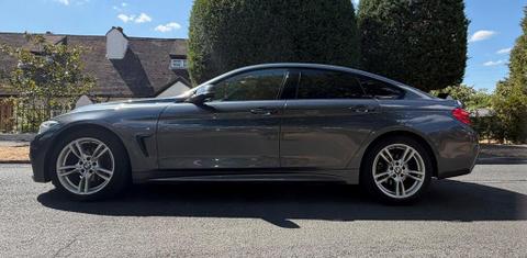 BMW 4 Series 2016