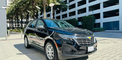 Chevrolet Equinox 2024