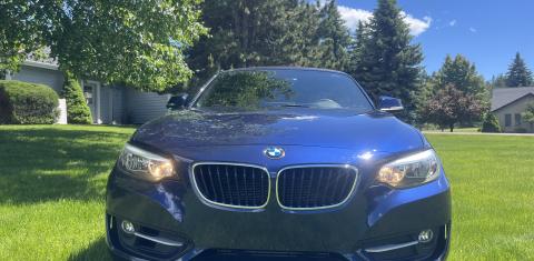 BMW 2 Series 2016