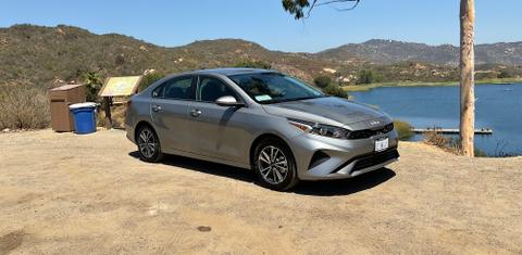 Kia Forte 2022