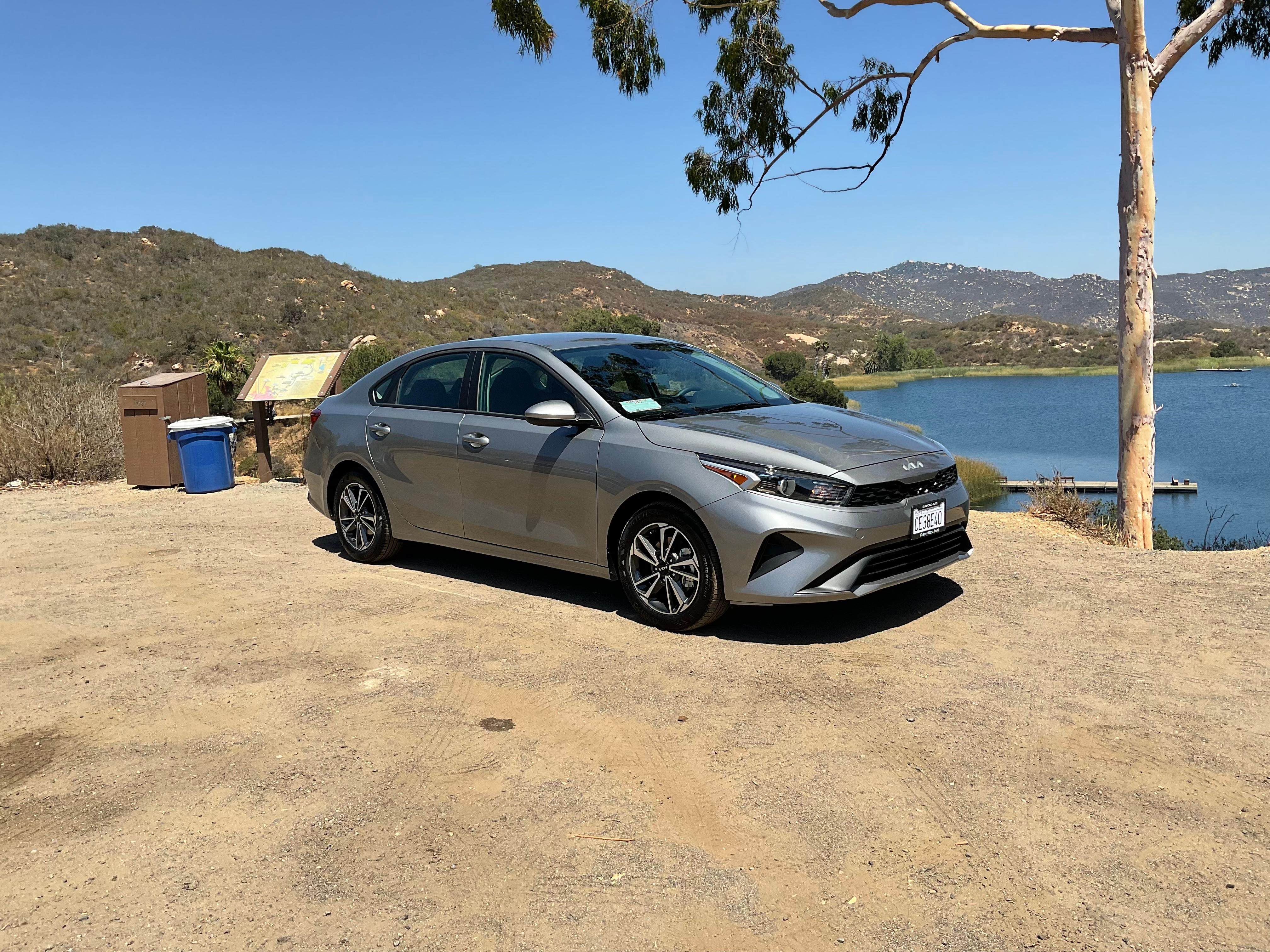 Kia Forte 2022 in Escondido, CA