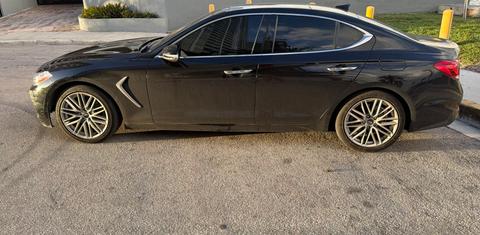 Genesis G70 2020