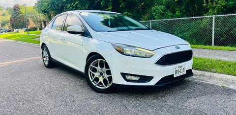 Ford Focus 2015