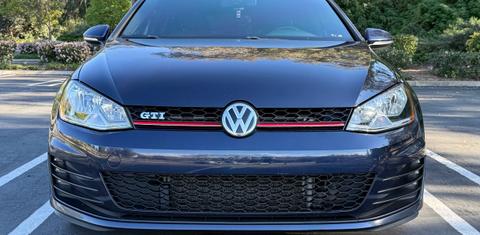 Volkswagen Golf GTI 2016