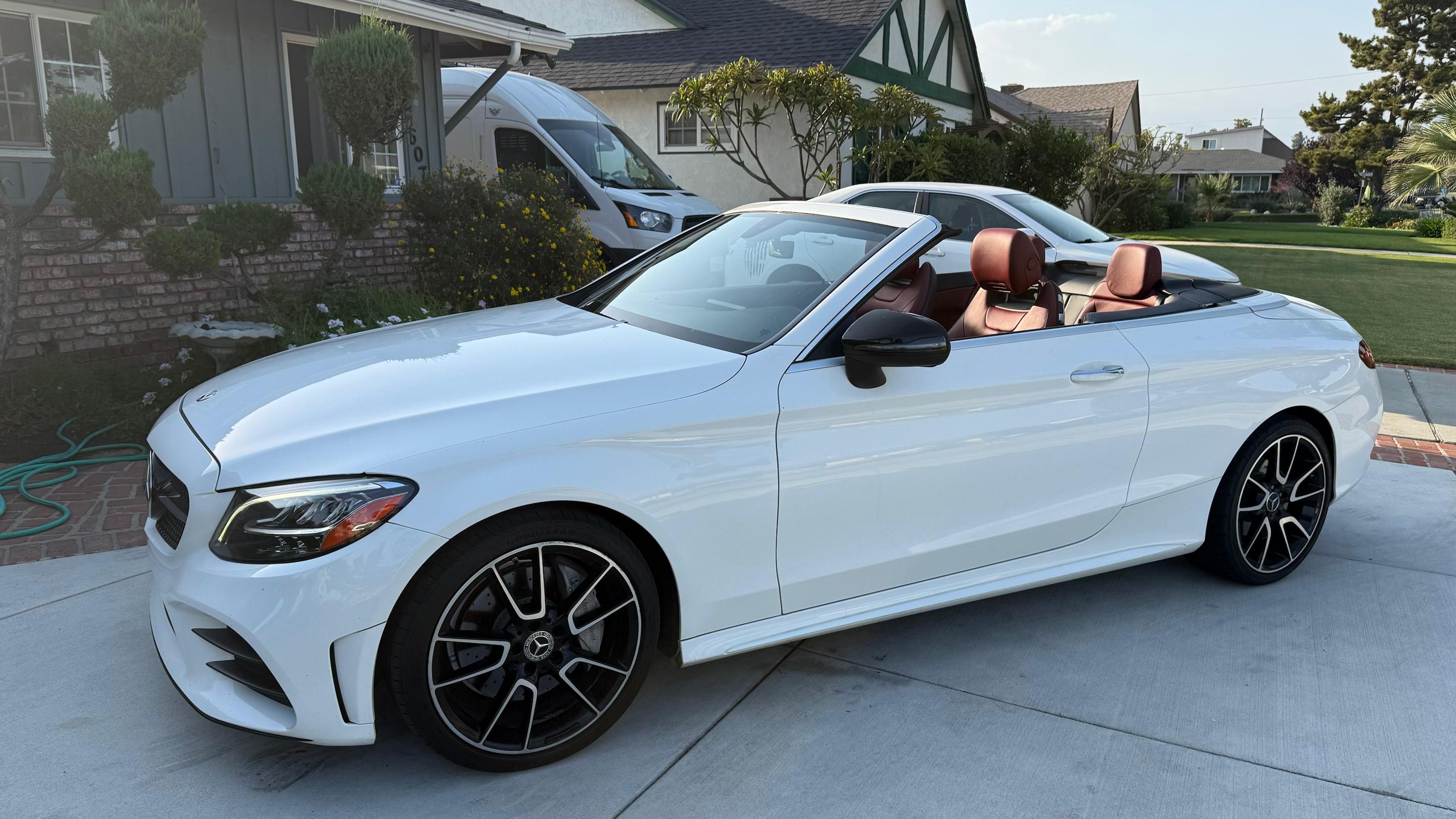 Mercedes-Benz C-Class 2019 in West Covina, CA