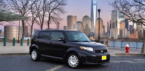 Scion xB 2014