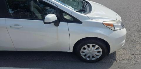 Nissan Versa Note 2014