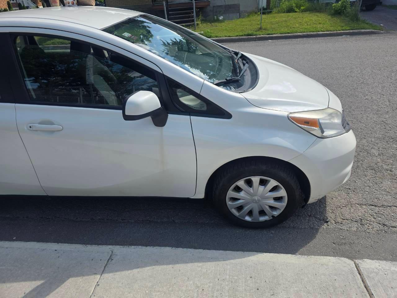 Nissan Versa Note 2014 à Québec, QC