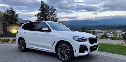 BMW X3 2024