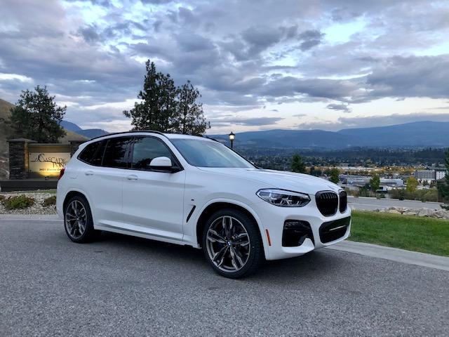 BMW X3 2024 in Anchorage, AK