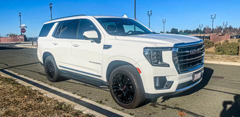 GMC Yukon 2023