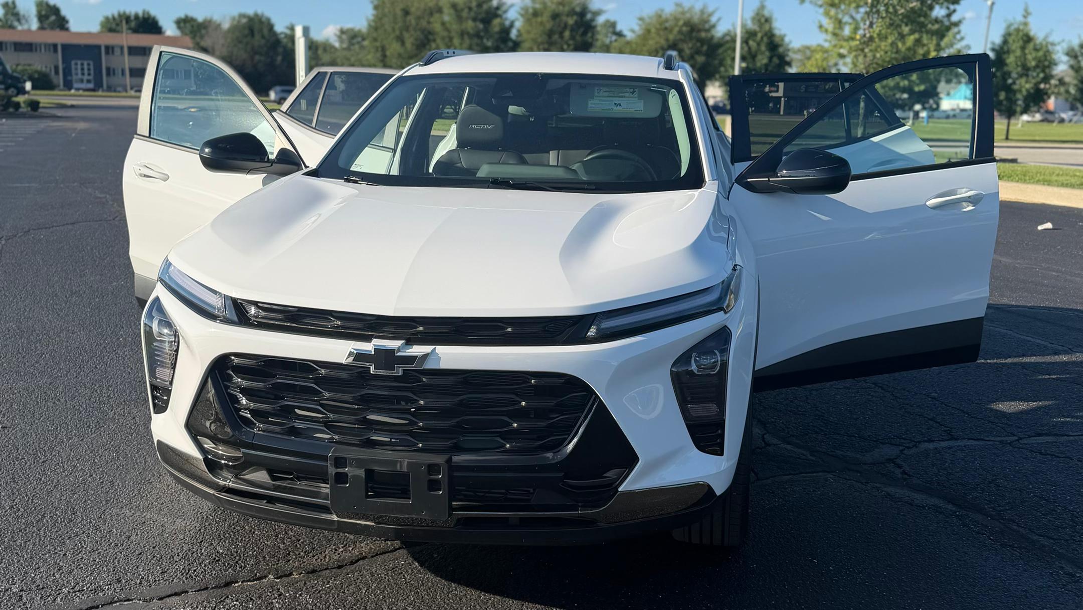Chevrolet Trax 2024 in Columbus, OH