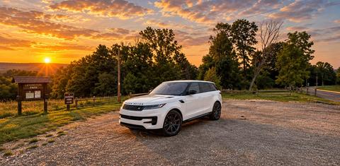 Land Rover Range Rover Sport 2023