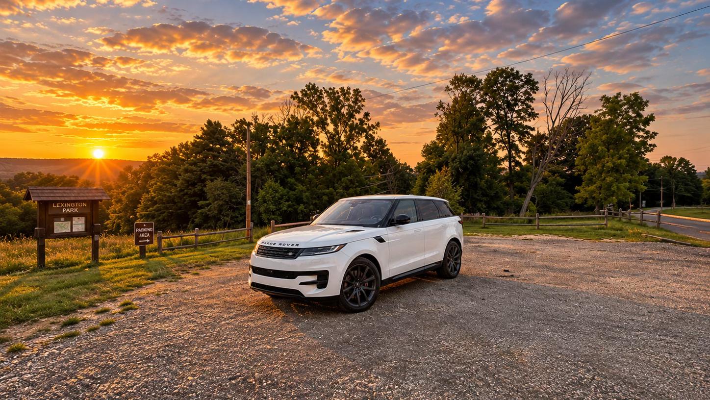 Land Rover Range Rover Sport 2023 in Glenside, PA