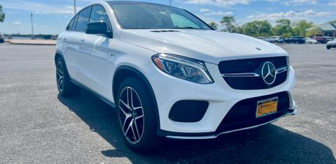 Mercedes-Benz GLE-Class 2018