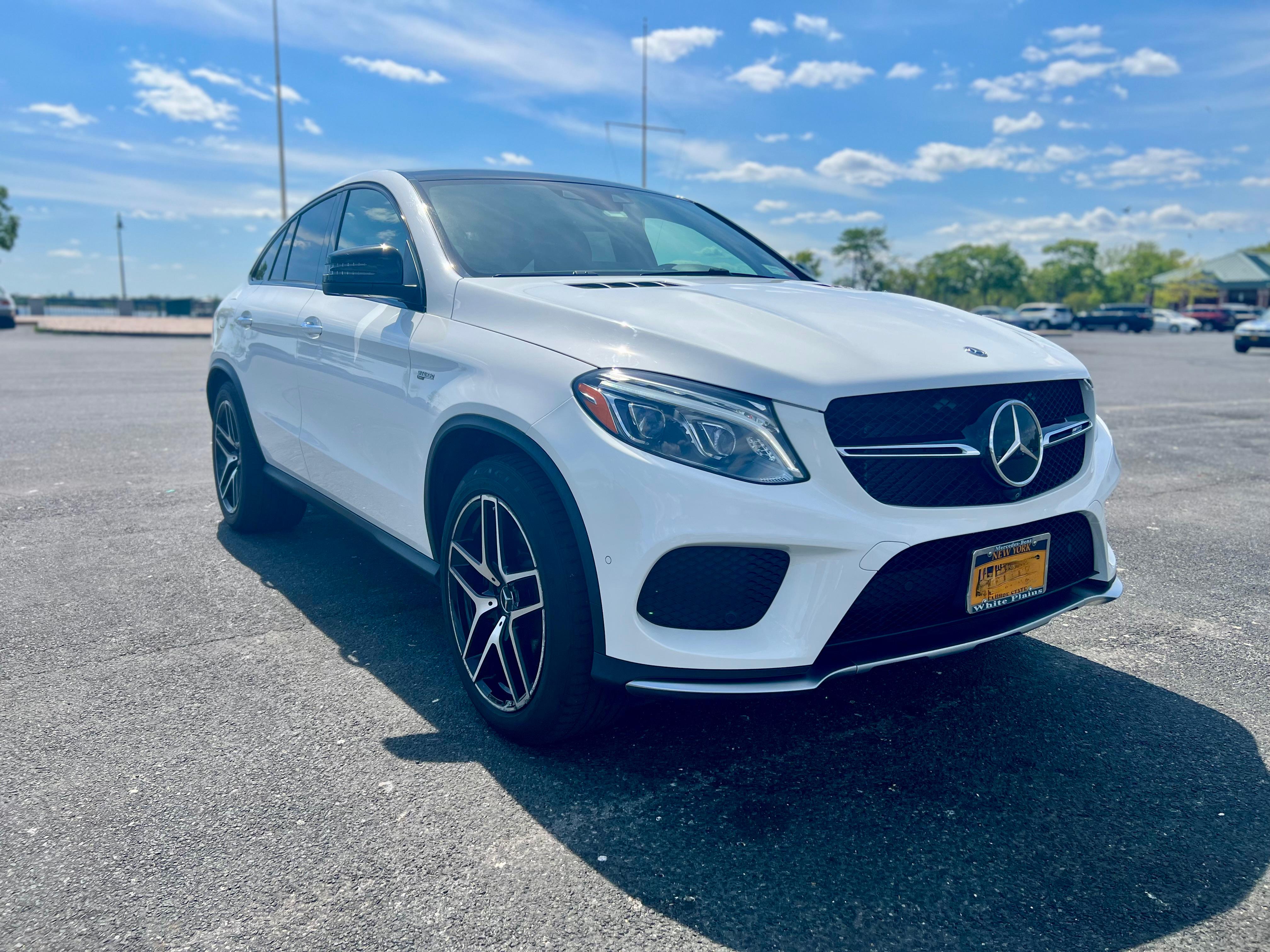 Mercedes-Benz GLE-Class 2018 rental in Brooklyn, NY by Ariana F. | Turo