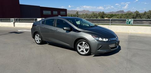 Chevrolet Volt 2017